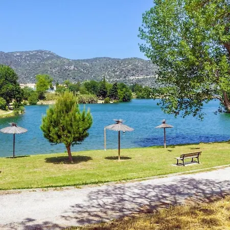 Camping Mobil Animaux Admis - 4 Pers. - Api-1-52-2373 Vinca