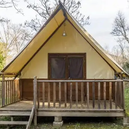 Camping Mobil Animaux Admis - 4 Pers. - Api-1-52-2373