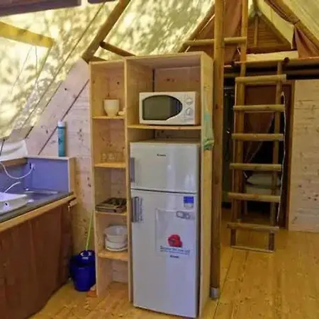 Camping Mobil Animaux Admis - 4 Pers. - Api-1-52-2373 Vinca
